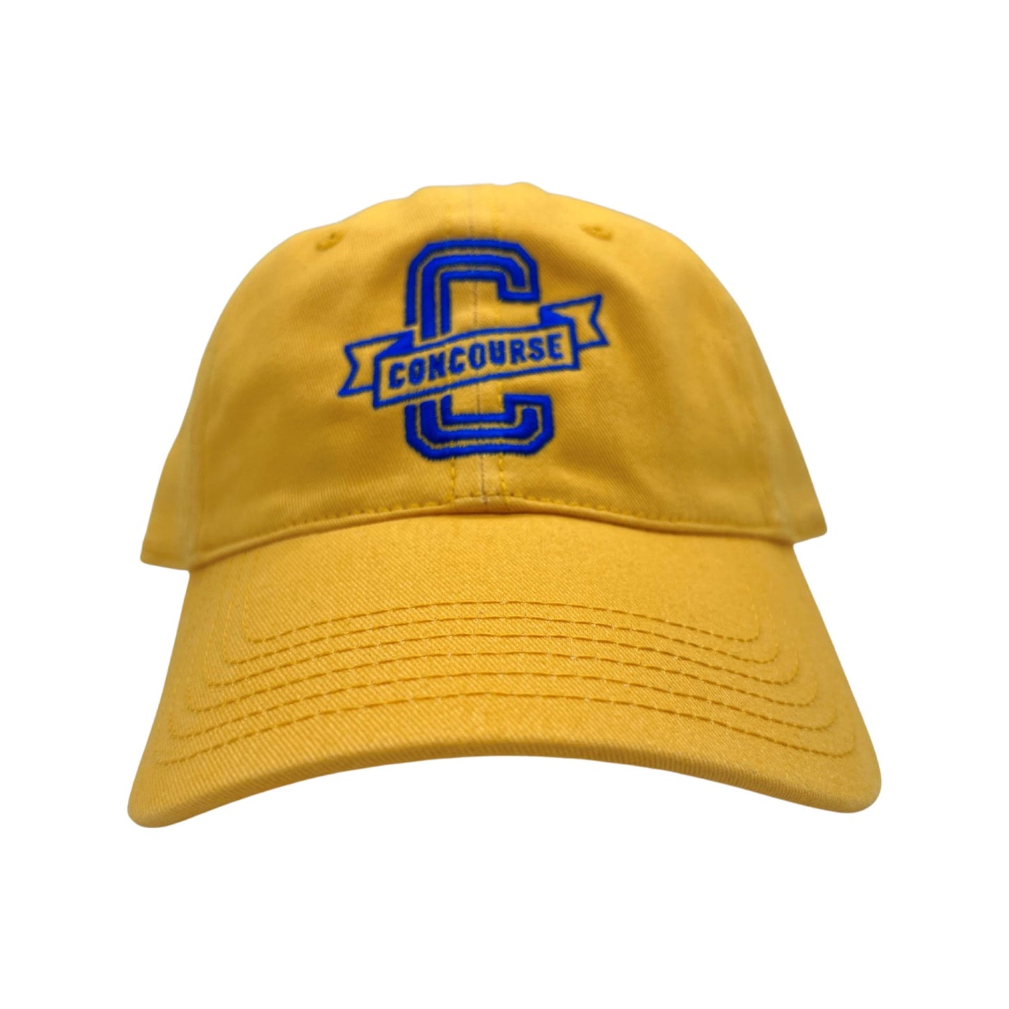 Concourse Logo Dad Hat