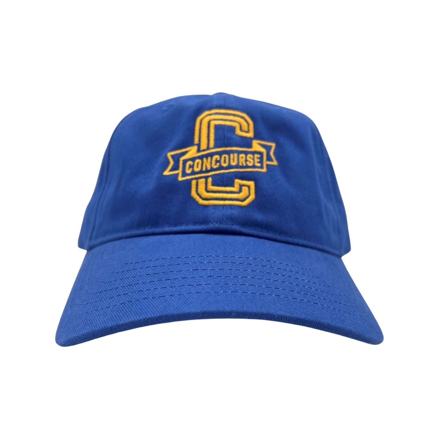 Concourse Logo Dad Hat